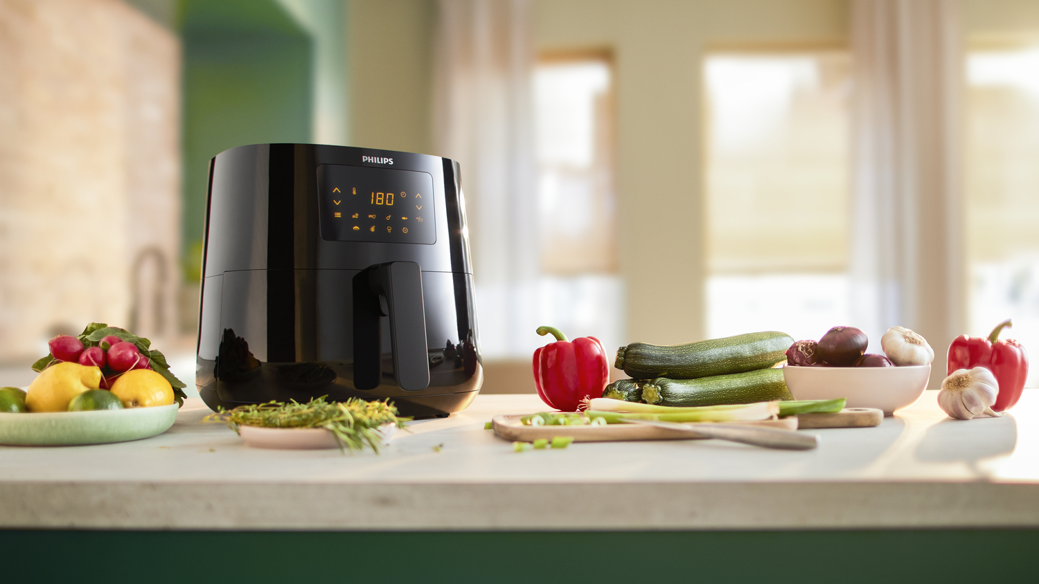 Philips 3000 series HD9270/96 Airfryer XL uit de 3000-serie