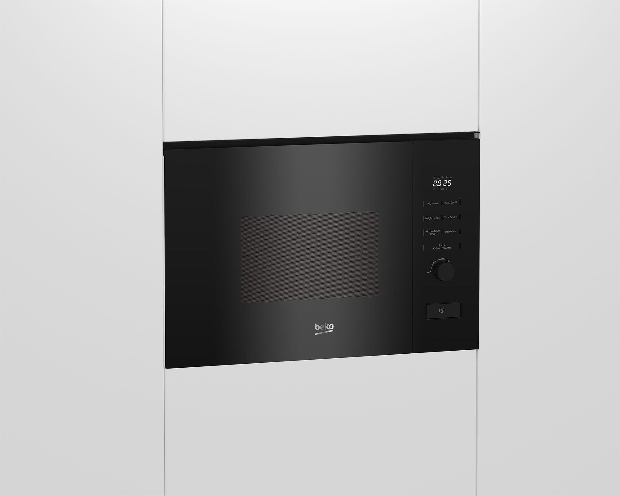 Beko Microgolfoven inbouw BMGB20212B