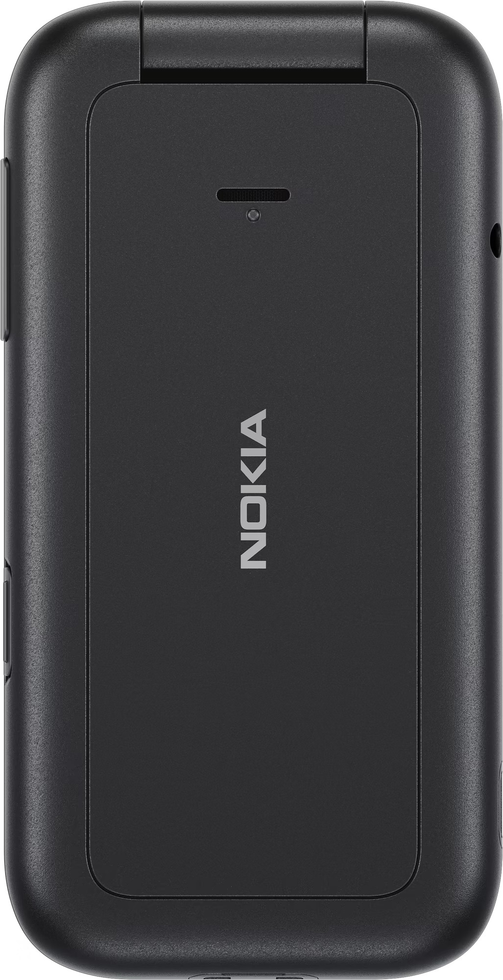 Nokia 2660 Flip 7,11 cm (2.8") 123 g Noir Téléphone d'entrée de gamme