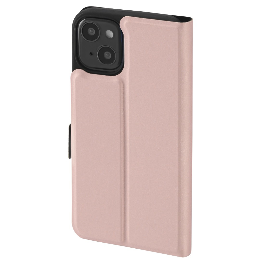 Booklet  Single2.0  voor Apple iPhone 13, roze