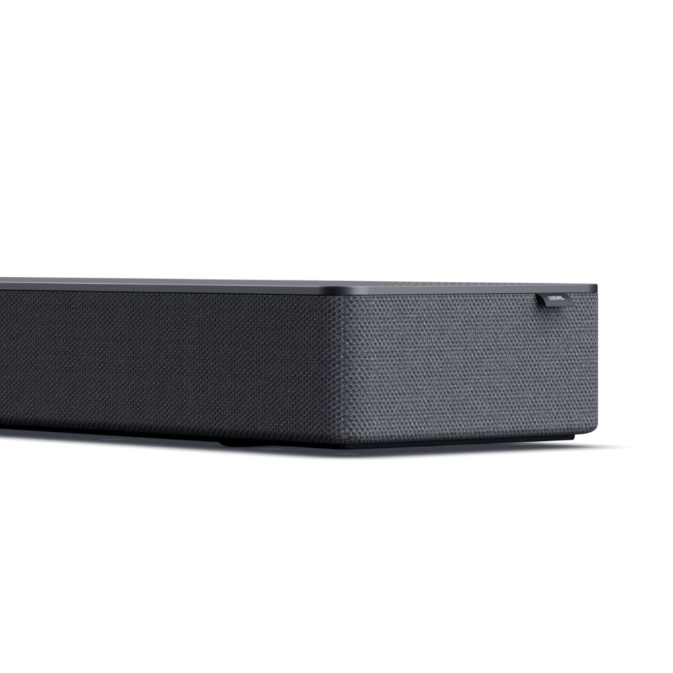 Loewe 60614D10 soundbar luidspreker Grijs 2.1 kanalen 180 W