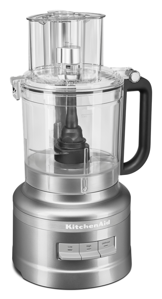 Foodprocessor KITCHENAID 5KFP1319ECU Contour Zilver 3,1L