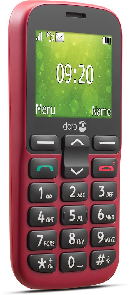 Seniorentelefoon DORO 1380 Red