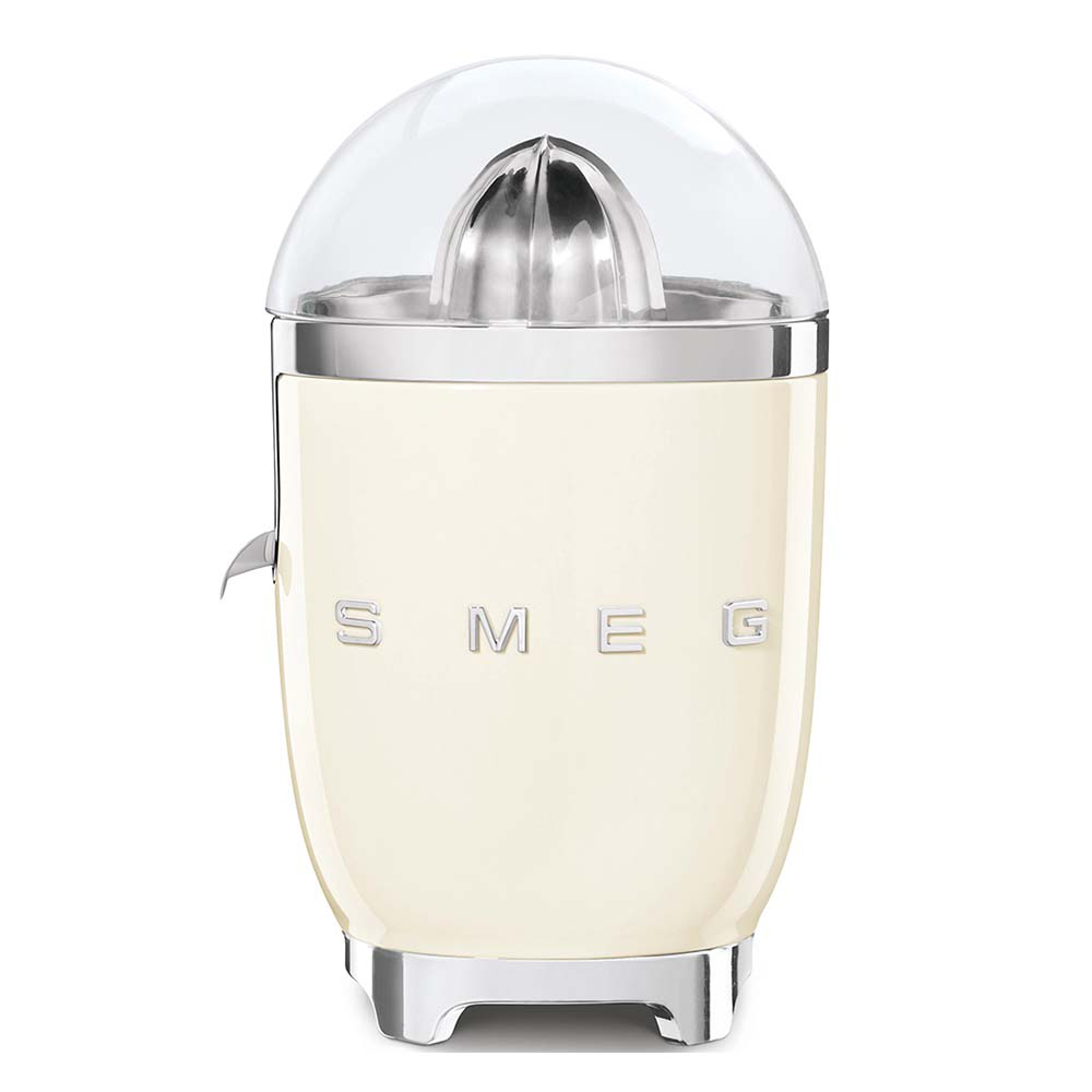 Smeg citruspers crème CJF01CREU