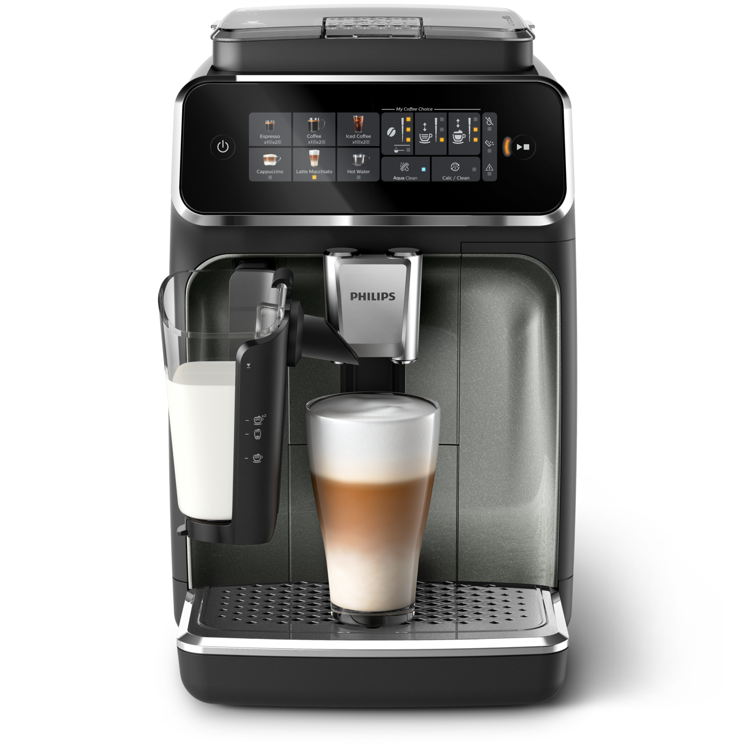 Espressomachine PHILIPS EP3349/70 LatteGo Series 3300