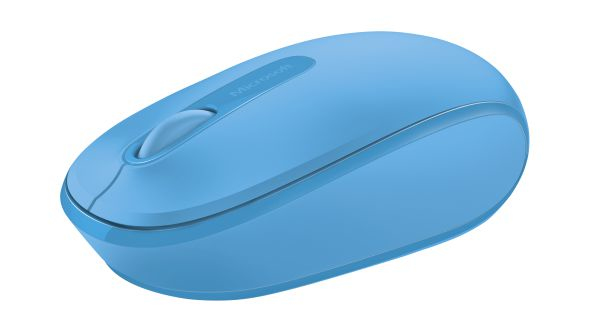 Draadloze Muis Microsoft 1850 Cyanblue U7Z-00058