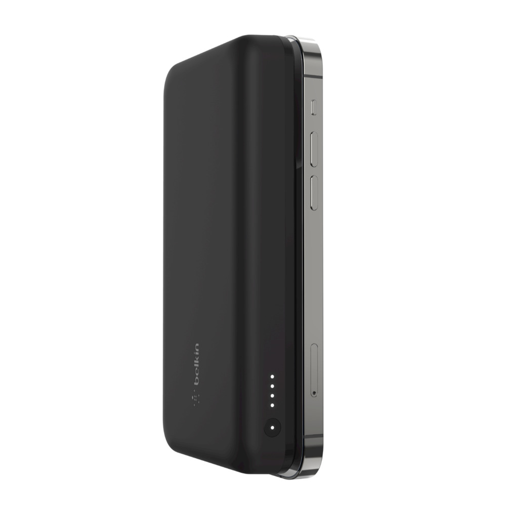 Belkin BOOST CHARGE Power Bank Magsafe 10000 mAh Black