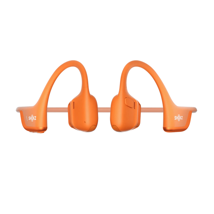 SHOKZ OPENRUN PRO 2 CASQUE ORANGE