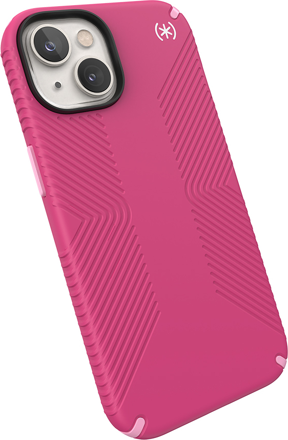 Tas SPECK Presidio2 Grip + MS Apple iPhone 14 Pink
