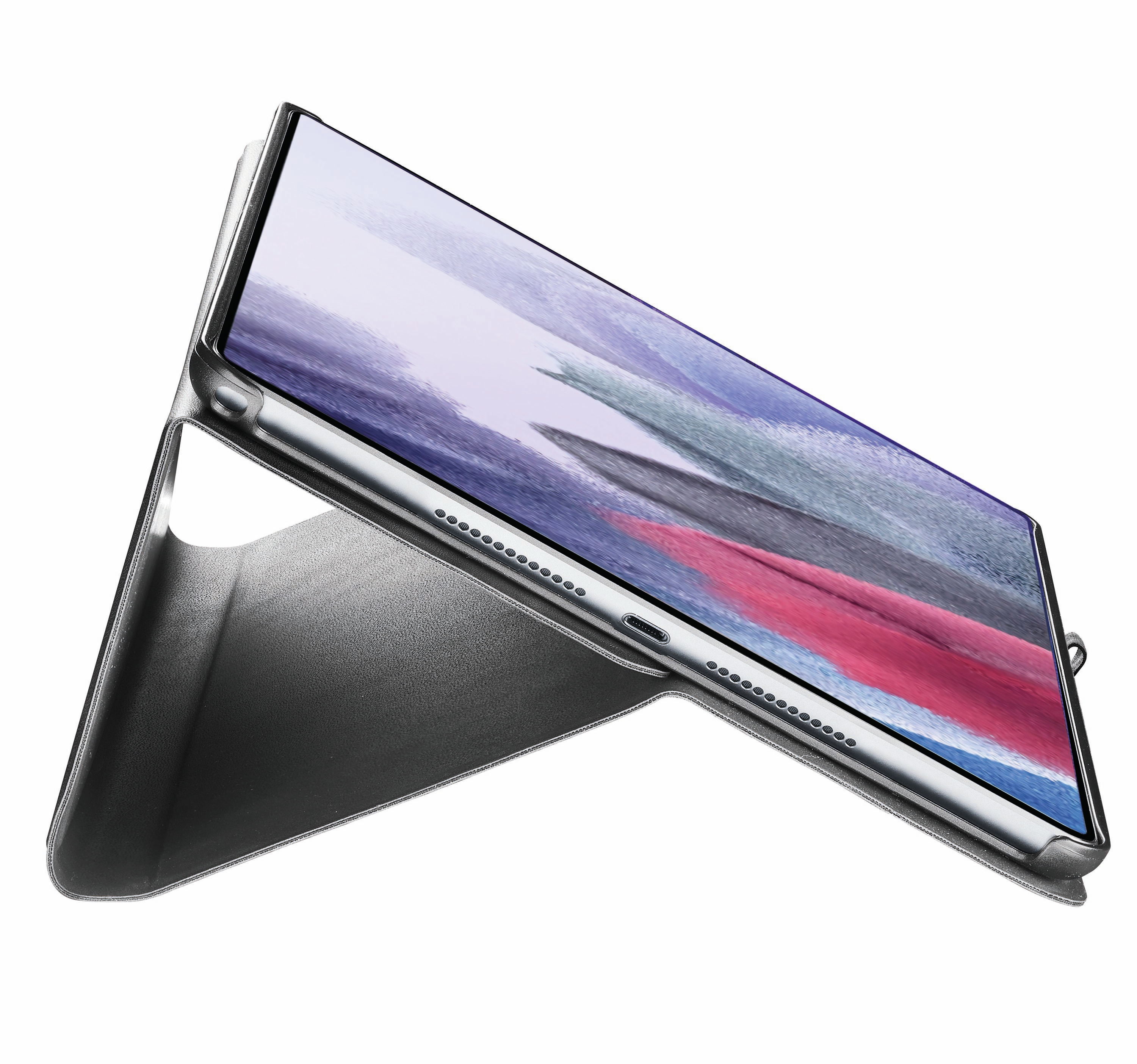 Samsung Galaxy Tab A9 Plus (2024), housse folio, noir