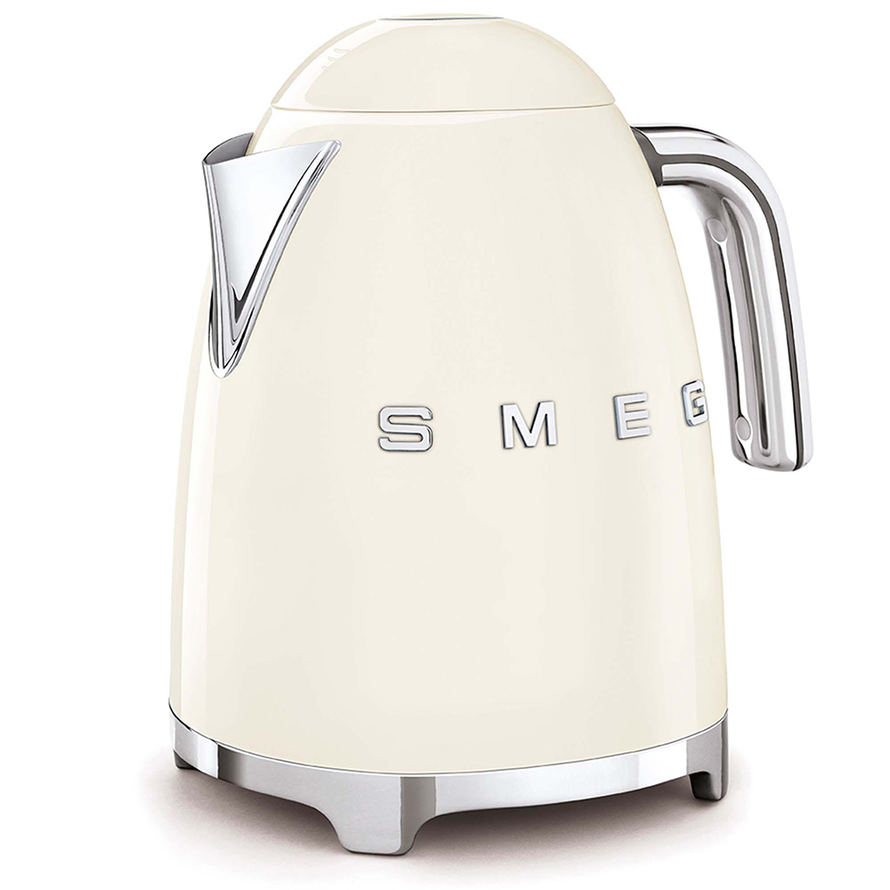 Waterkoker SMEG KLF03CREU 1,7l Crème