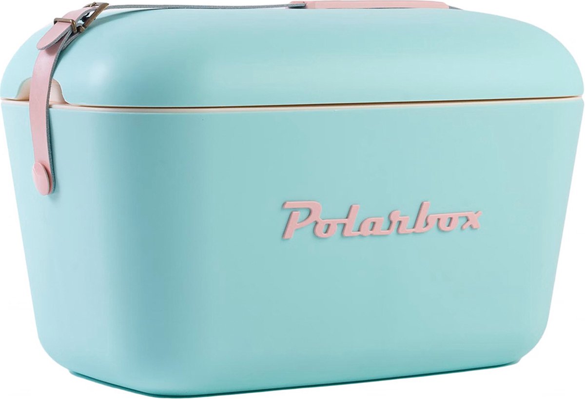 Koelbox POLARBOX PLB20VRPOP Pastelgroen 20L