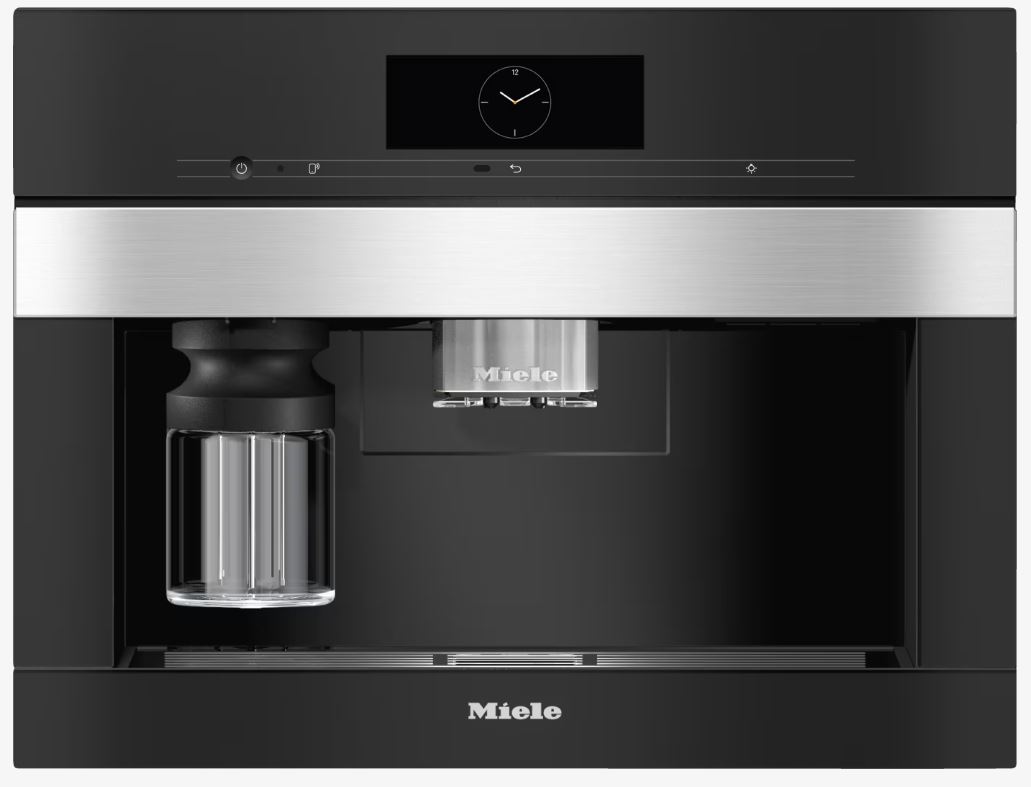 Espressomachine BI MIELE CVA7840CS/ M-Touch /Waterreservoir