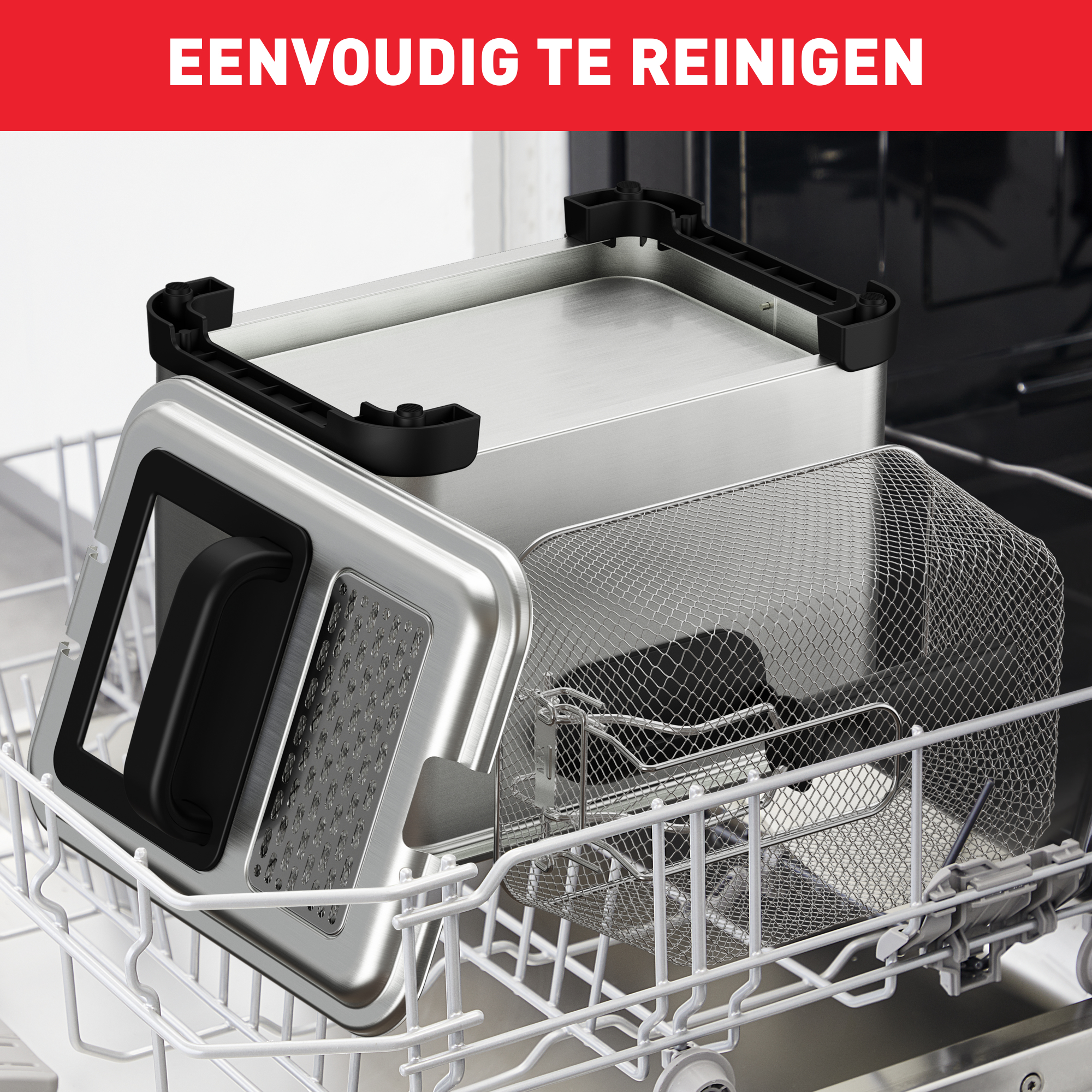 Friteuse TEFAL FR507D10 Family Pro4L