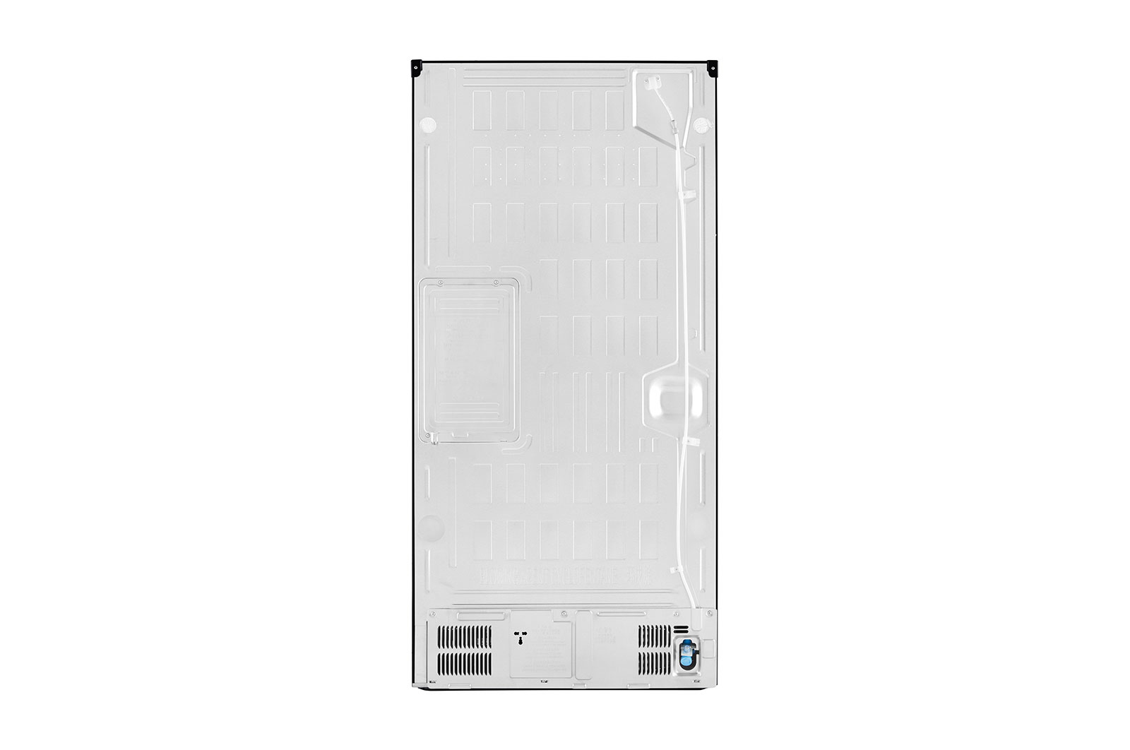 Koelkast LG GMX844MCKV / French Door / Smal model / 83cm