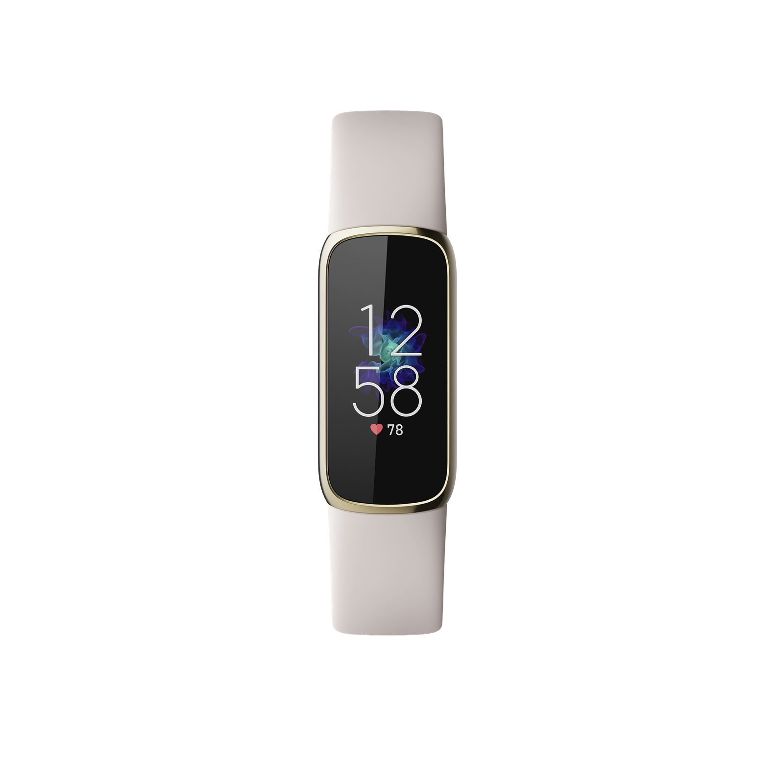 FITBIT LUXE ZACHTGOUD/IVOORWIT