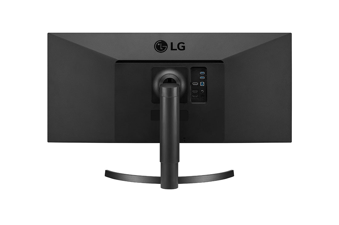 Monitor LG 34WN750P-B.AEU QHD 21:9 60Hz Zwart LG ULTRAWIDE