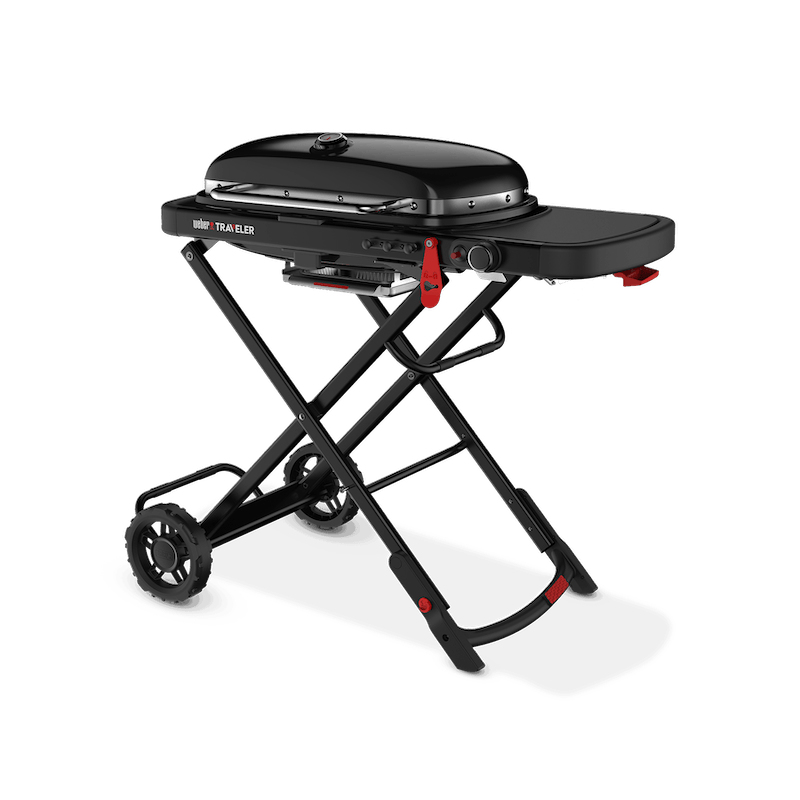 BBQ WEBER 9013053 Traveler StealthLP FR Gas