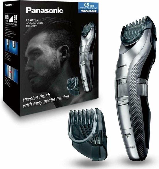 Tondeuse PANASONIC ER-GC71-S503