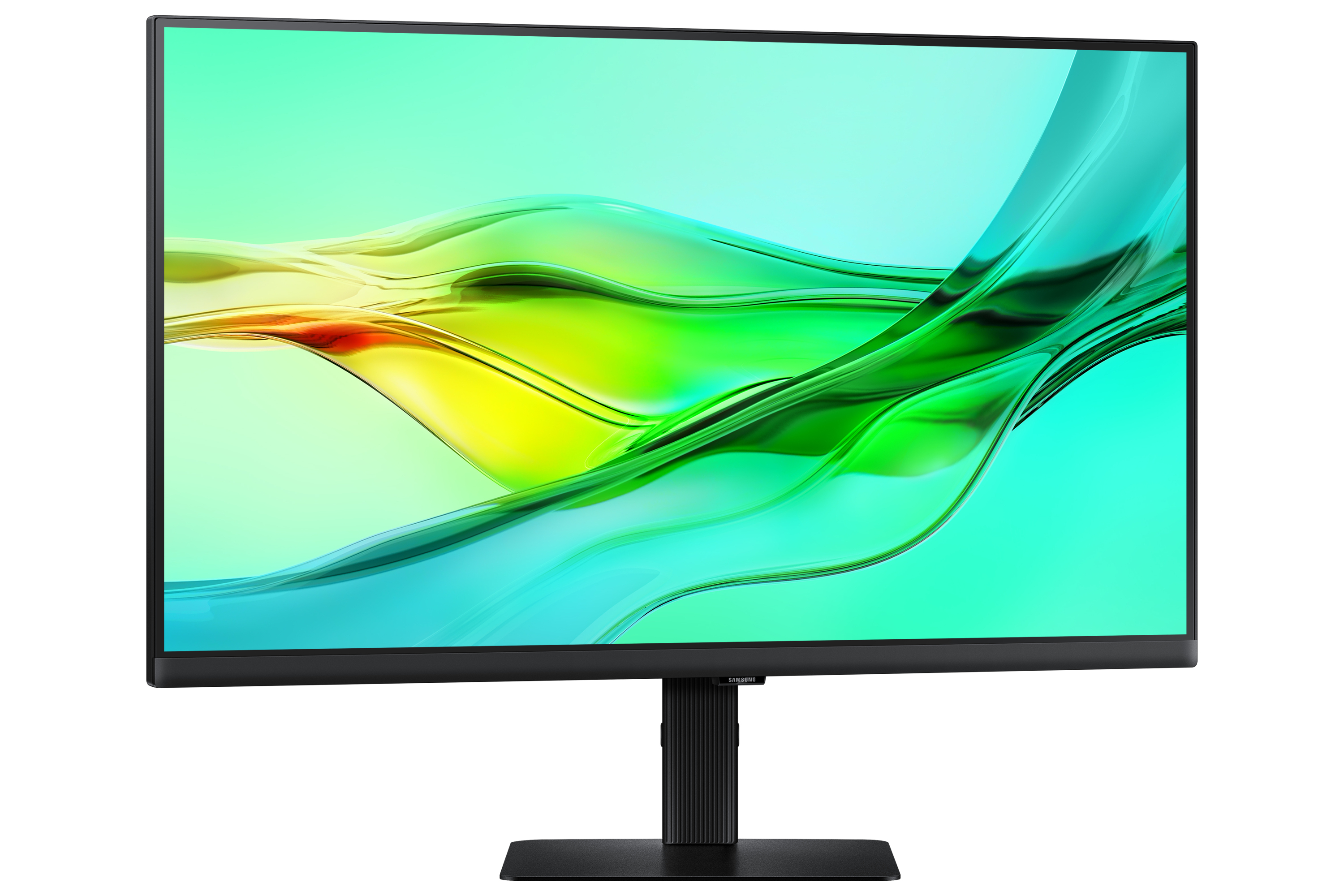 Samsung Monitor LS27D600UAUXEN 16:9 WQHD 100Hz Black