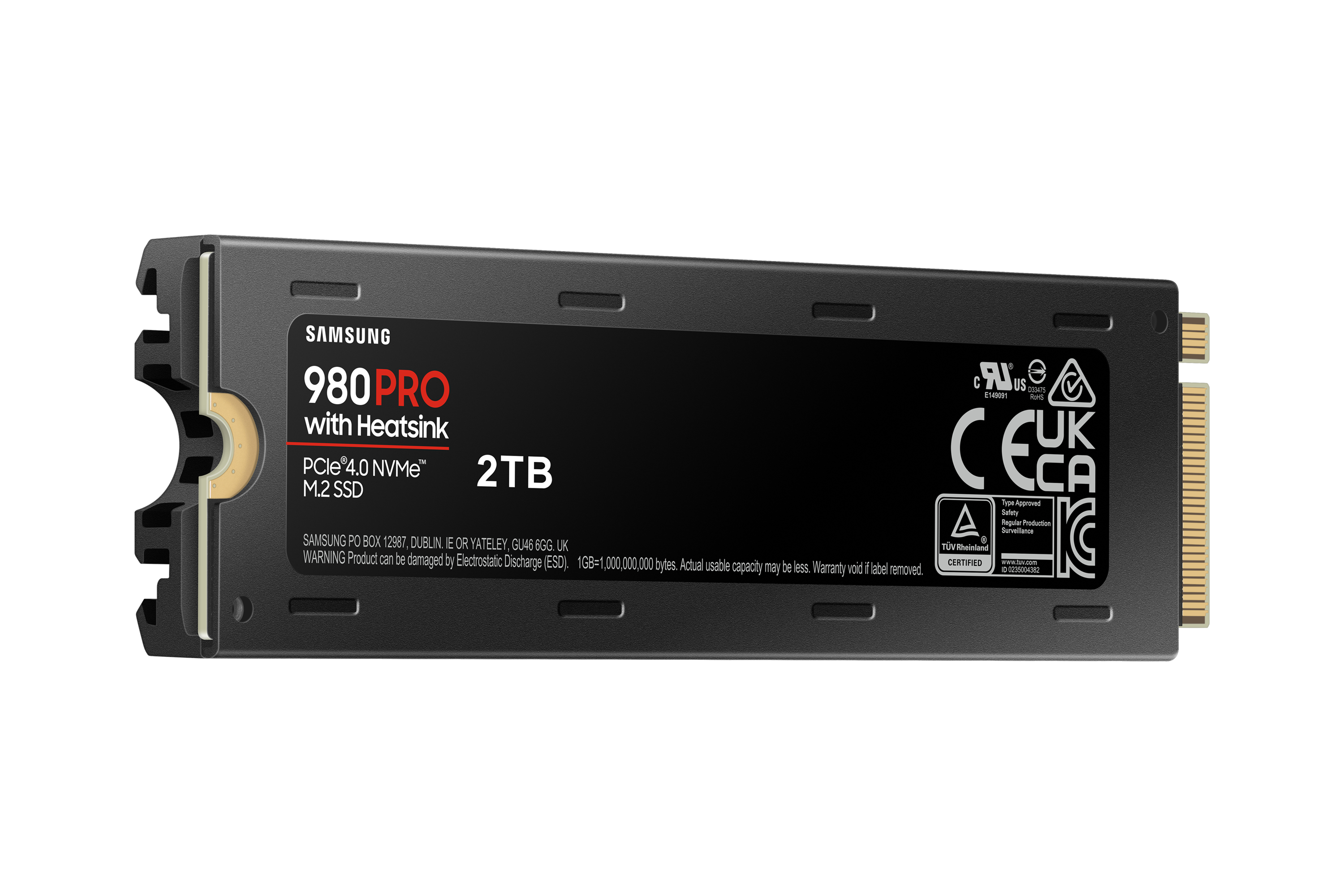 Samsung SSD M.2 980 2TB