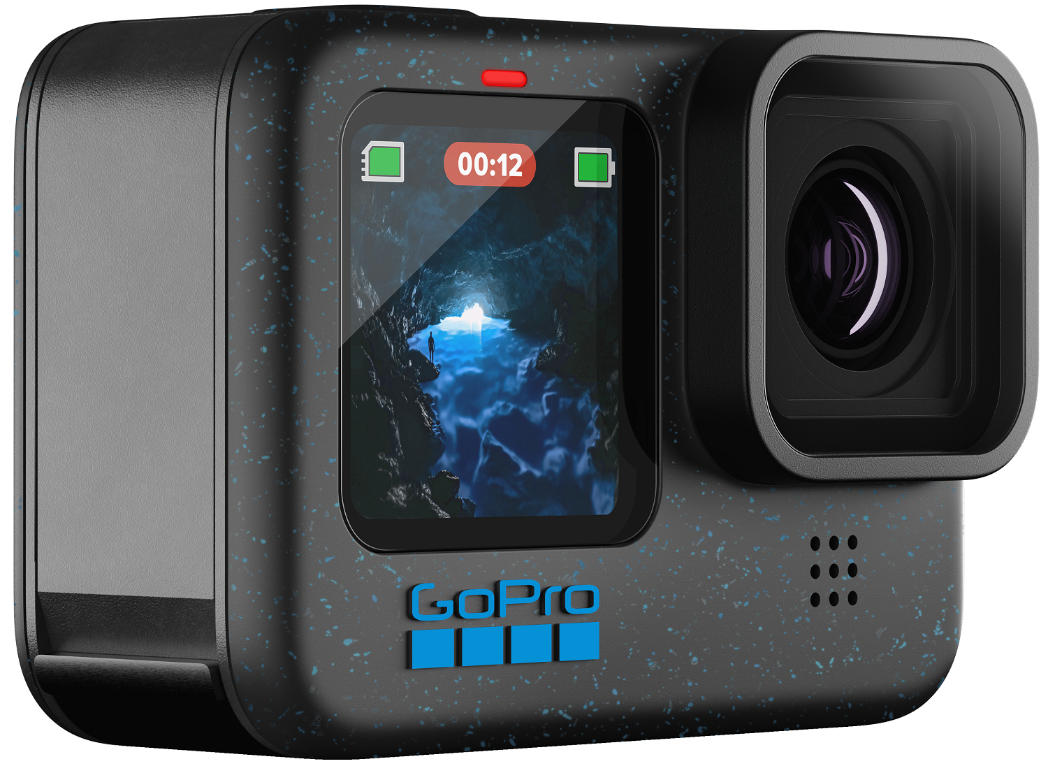 Action Camera GO PRO Hero 12 Black