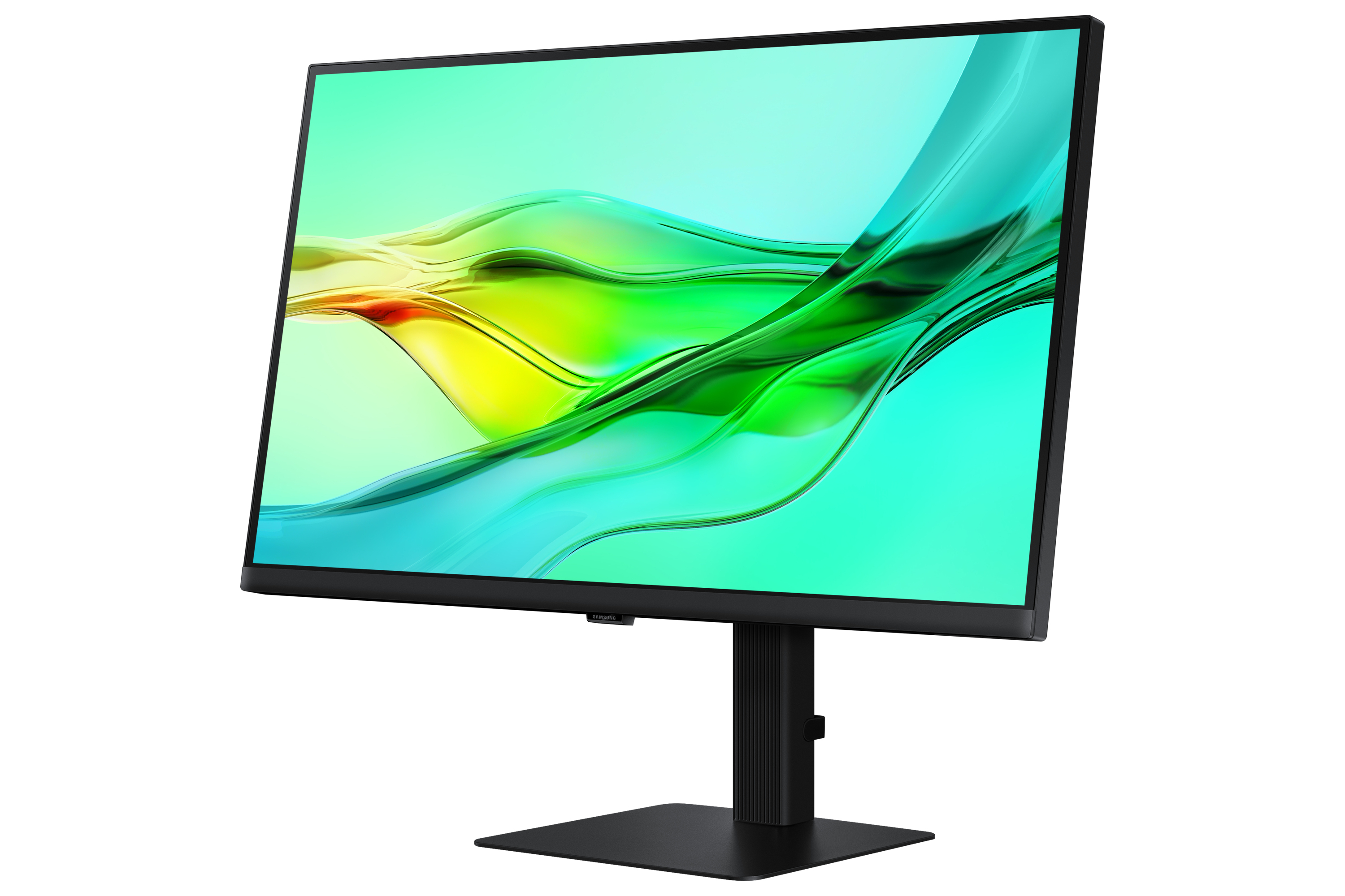 Samsung Monitor LS27D600UAUXEN 16:9 WQHD 100Hz Black