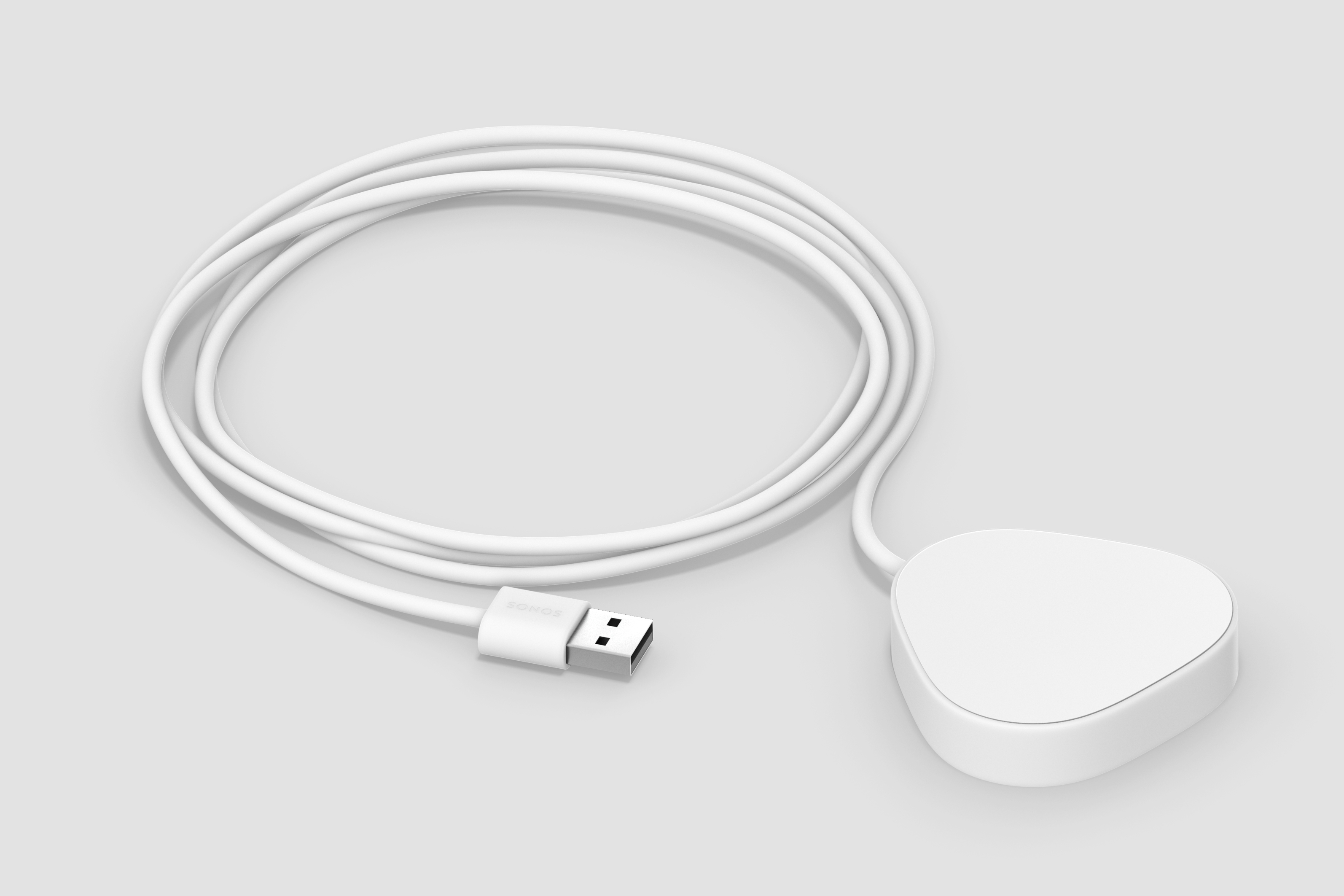 Sonos roam wireless charger white