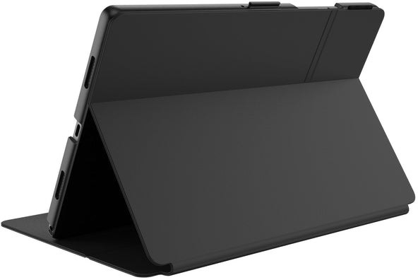 Speck Balance Folio Case Samsung Galaxy Tab A8 2022 zwart