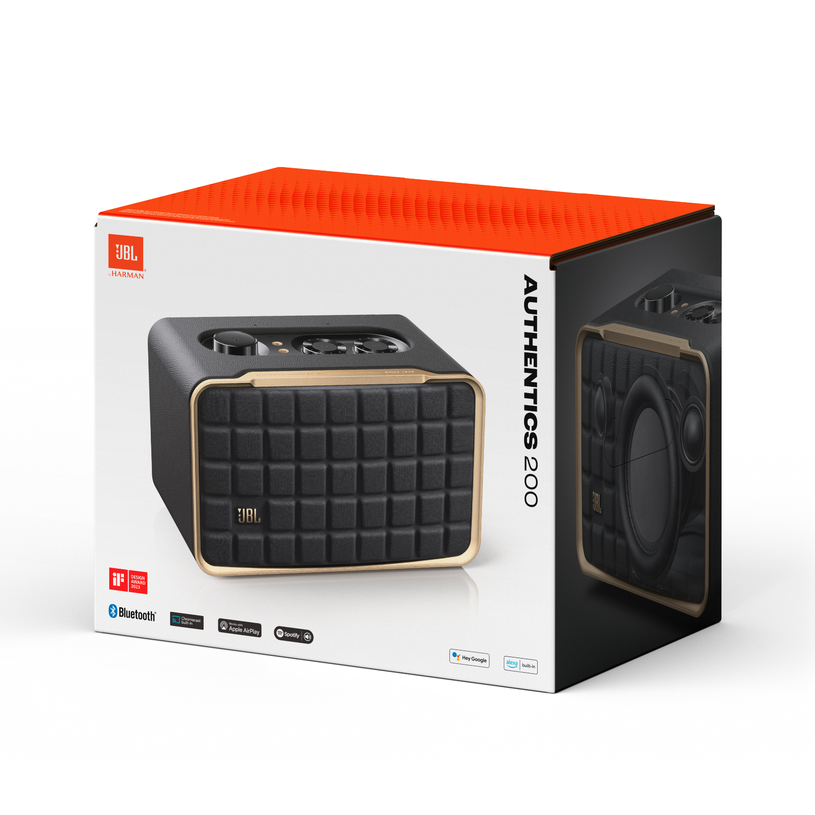 Multiroom speaker JBL Authentics 200