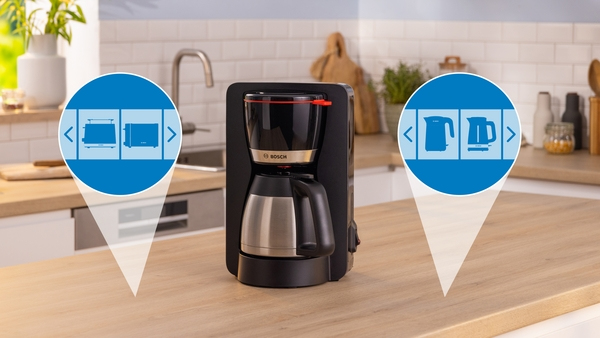 Bosch Cafetière TKA5M253