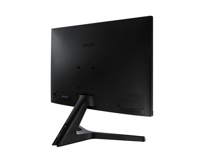 Samsung Monitor LS24R350FZRXEN