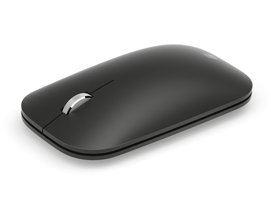 Microsoft modern mouse bluetrack black