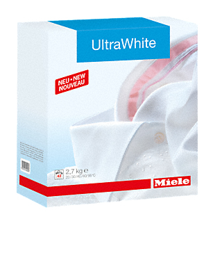 Miele WA UW 2702 P Blanc Gant de toilette