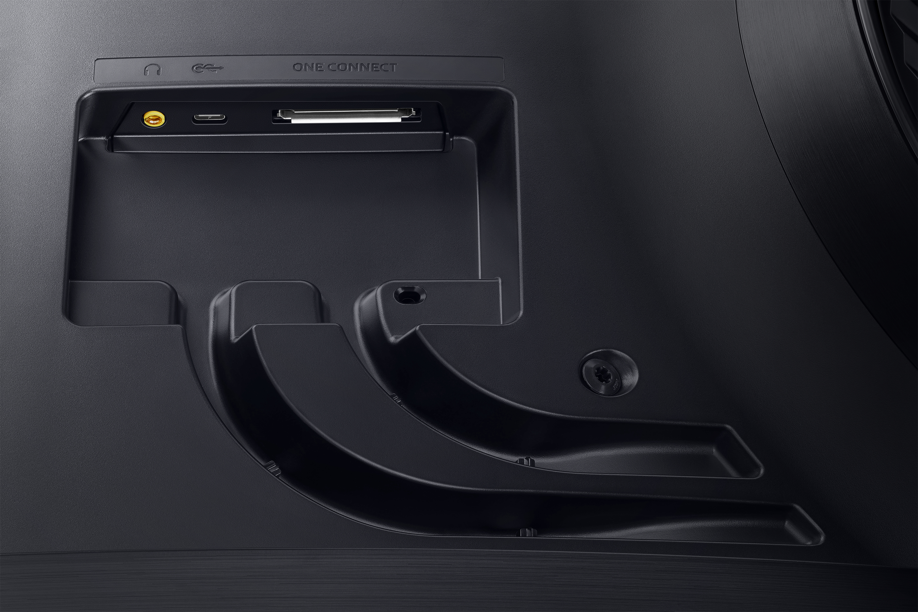 Samsung Odyssey ARK écran plat de PC 139,7 cm (55") 3840 x 2160 pixels 4K Ultra HD Noir