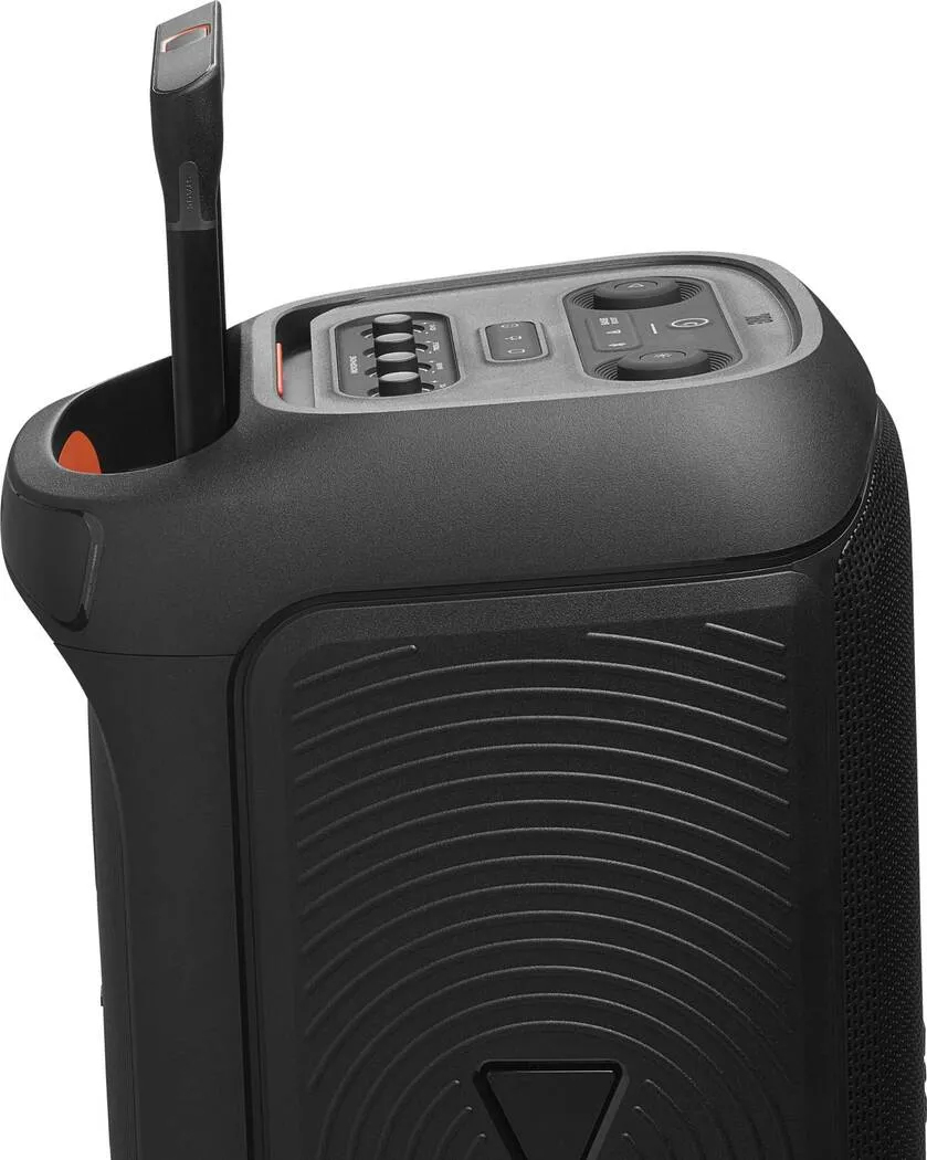 Partyspeaker JBL Partybox Stage 320 zwart met accu