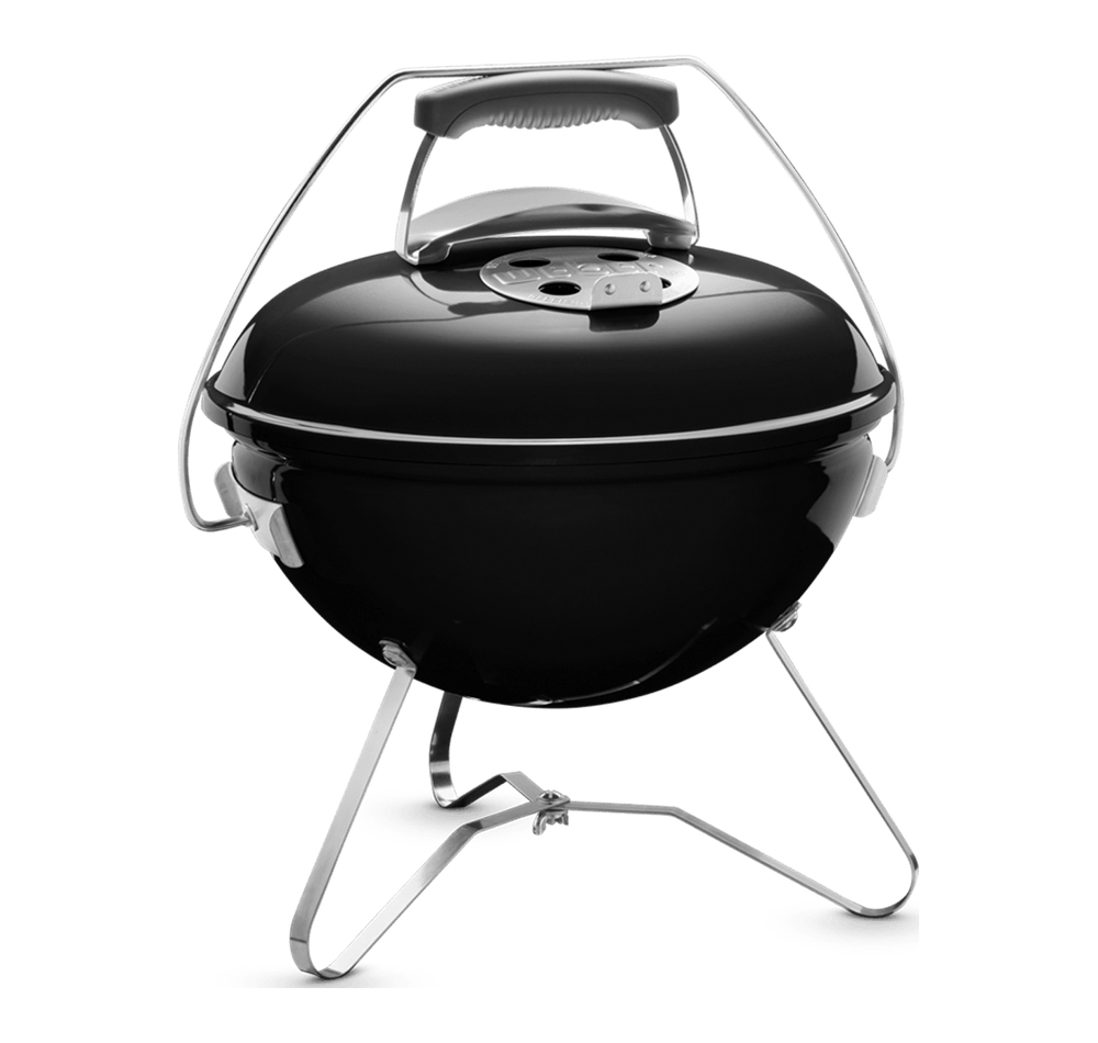 BBQ WEBER 1121004 Smokey Joe 37cm Black / Houtskool