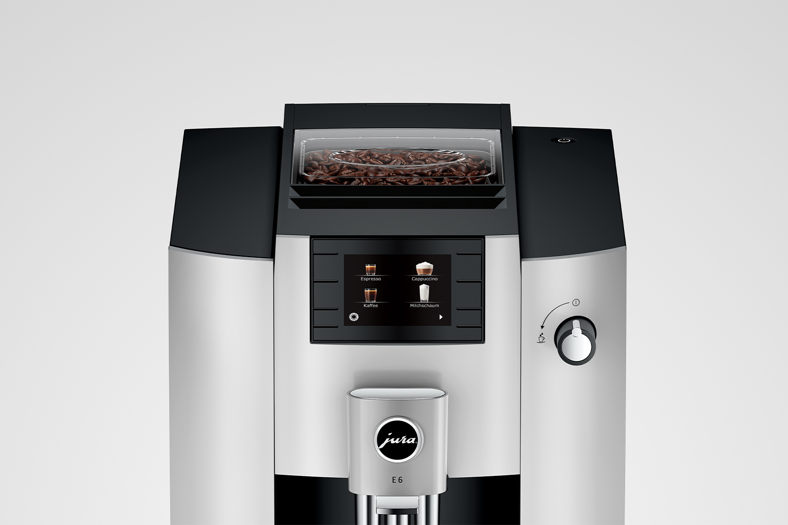 Expresso JURA 15440 E6 Platinum EC