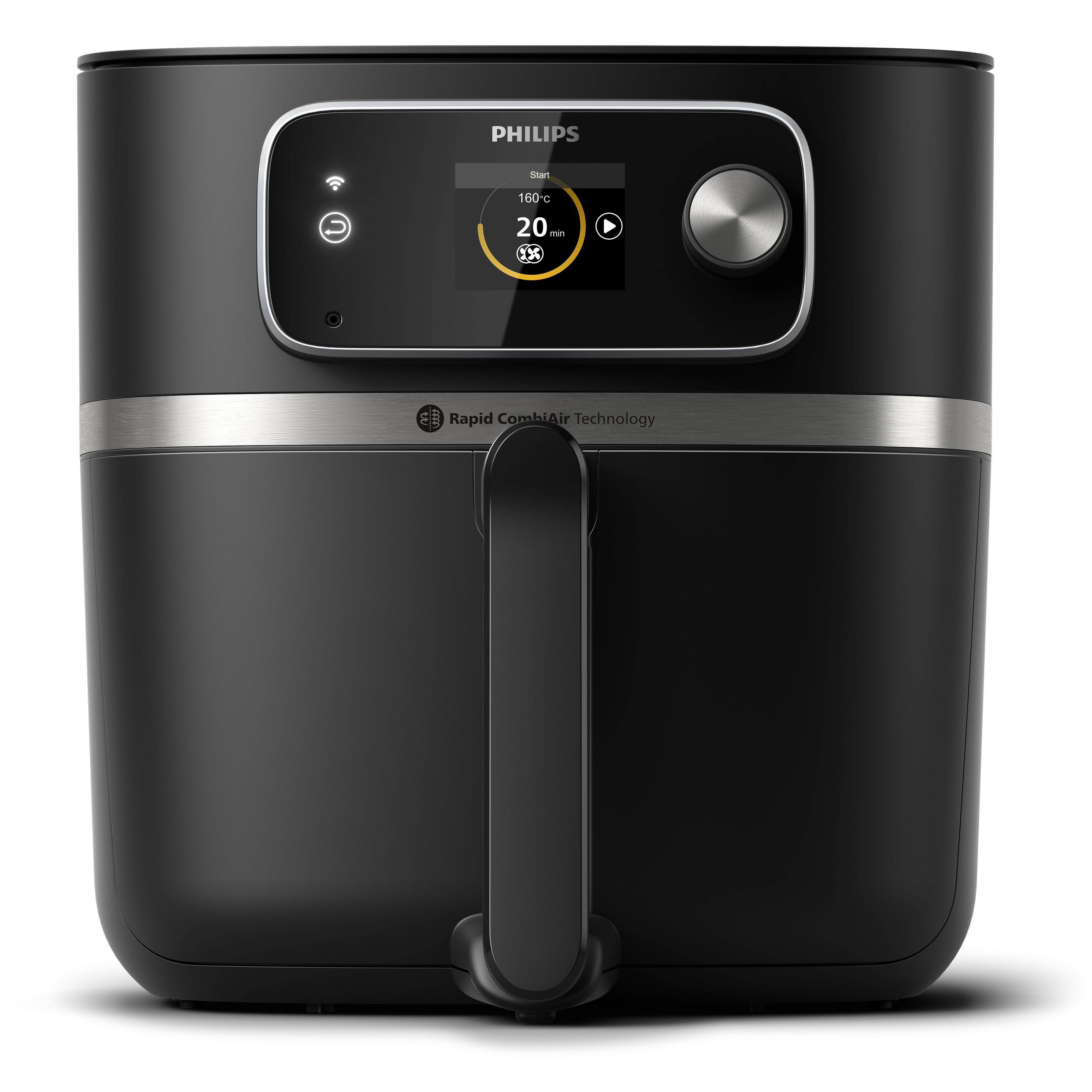 Heteluchtfriteuse PHILIPS HD9880/90 Airfryer Combi XXL