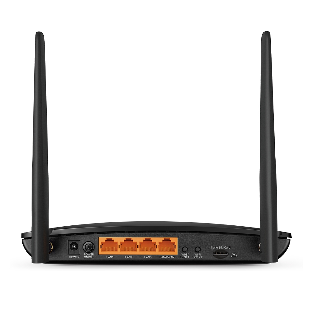 TP-LINK ARCHER MR500 ROUTER CAT6 4G LTE