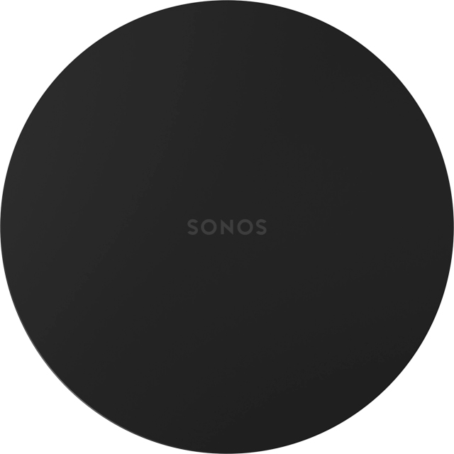 SONOS SUB MINI NOIR