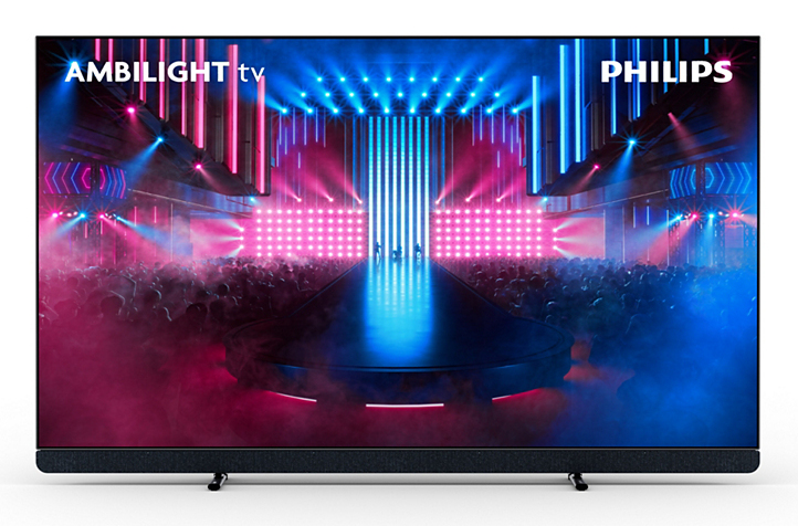 OLED TV UHD PHILIPS 55OLED909/12