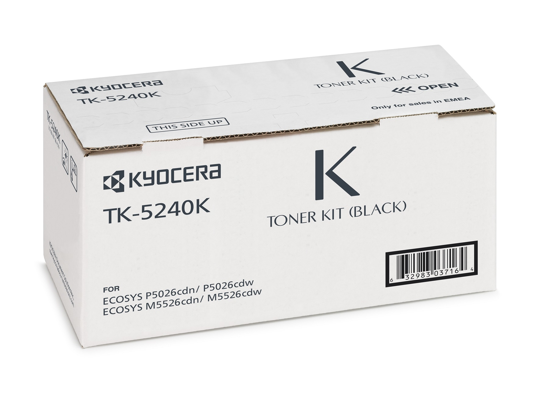 Toner KYOCERA TK-5240K Black