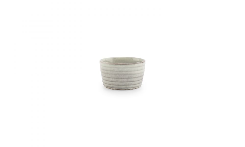 Ramekin S&P 804241 Bake 10x6cm grijs set/2