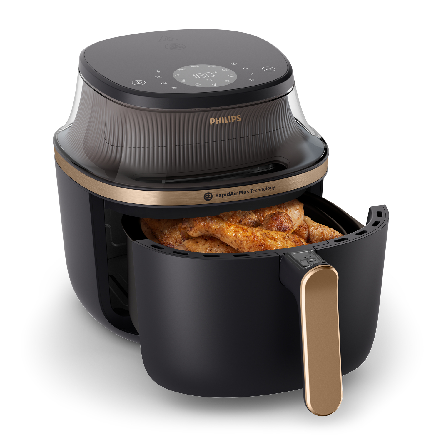 Philips 3000 series Airfryer van 7,2 liter uit de 3000-serie