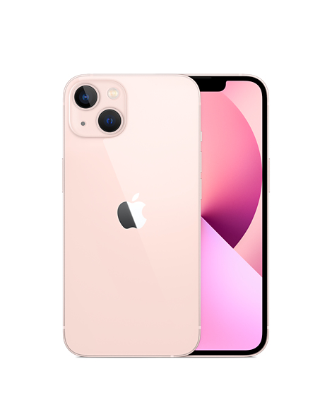 Smartphone Apple iPhone 13 256GB Pink