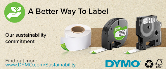 Labelprinter DYMO LabelWriter 450 (USB2.0) 1837821