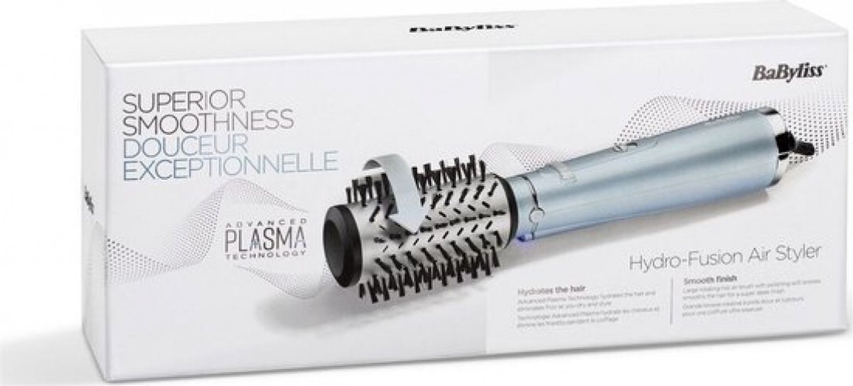 Babyliss brosse soufflante AS773E