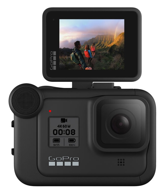 GoPro Display Mod Hero 9 > 13