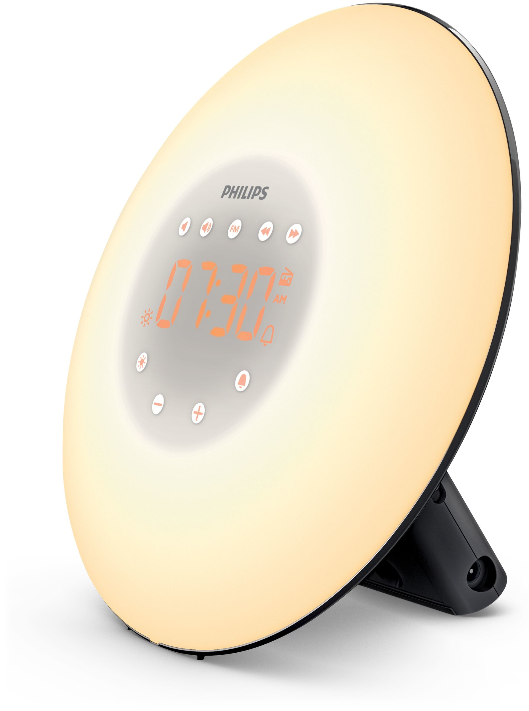 Wekkerlamp PHILIPS Wake-up Light HF3506/06